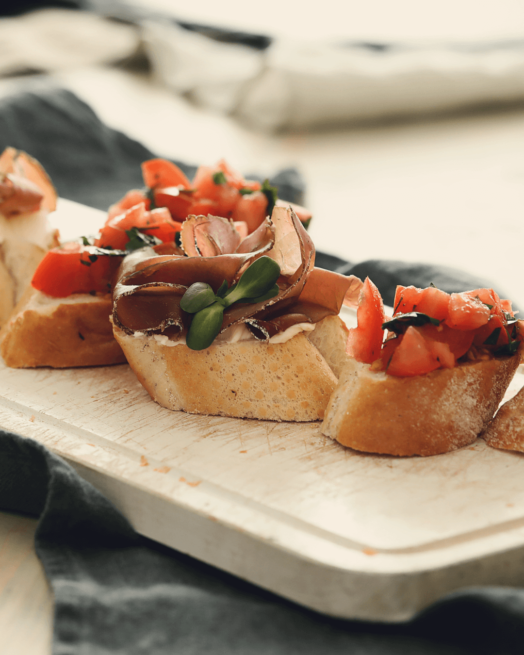 Finger Food 2 - La cocina