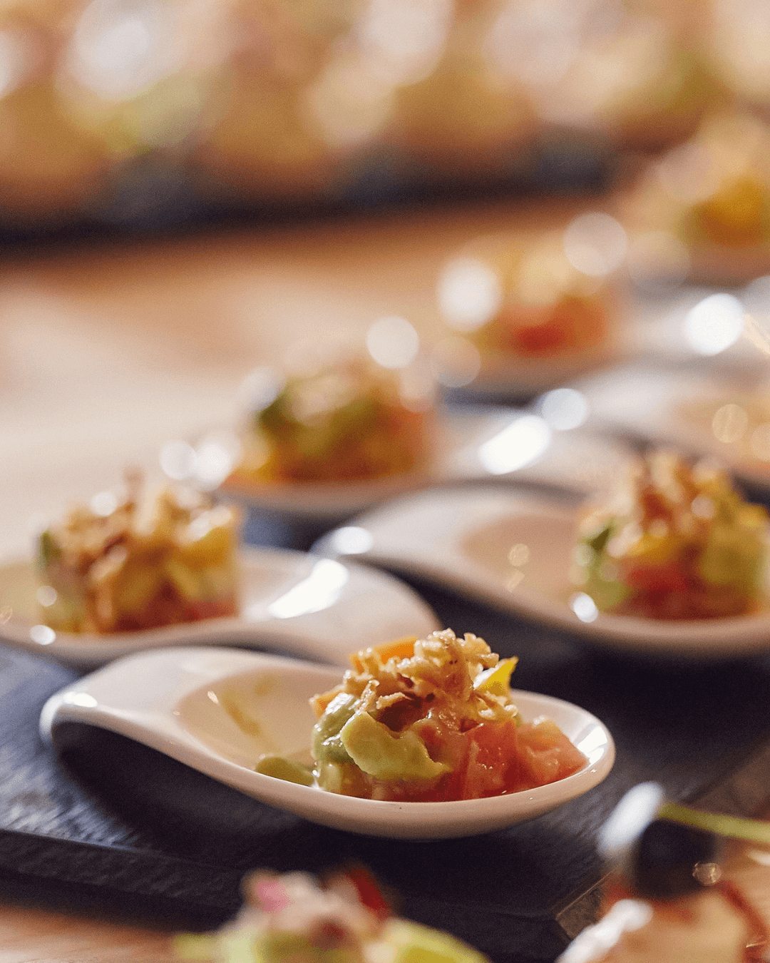 Finger Food 3 - La Cocina