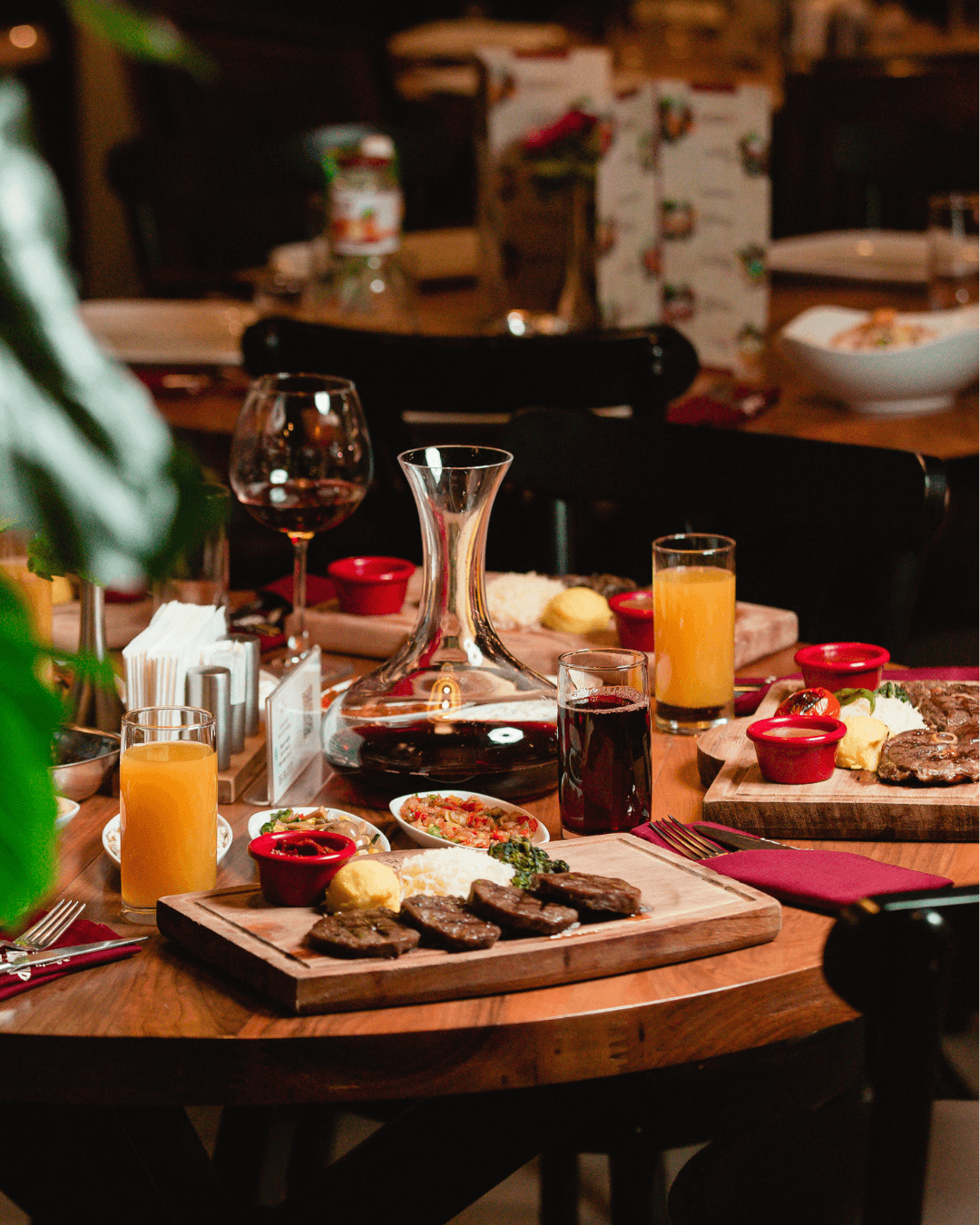 Almoço e Jantar - La Cocina 2