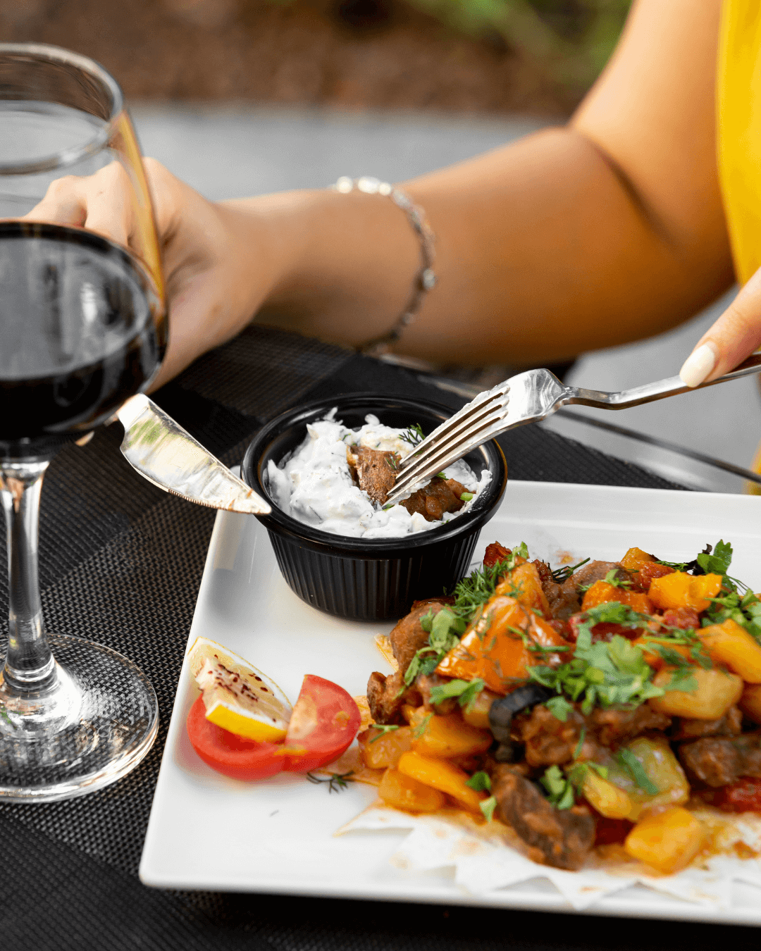 Almoço e Jantar - La Cocina 4