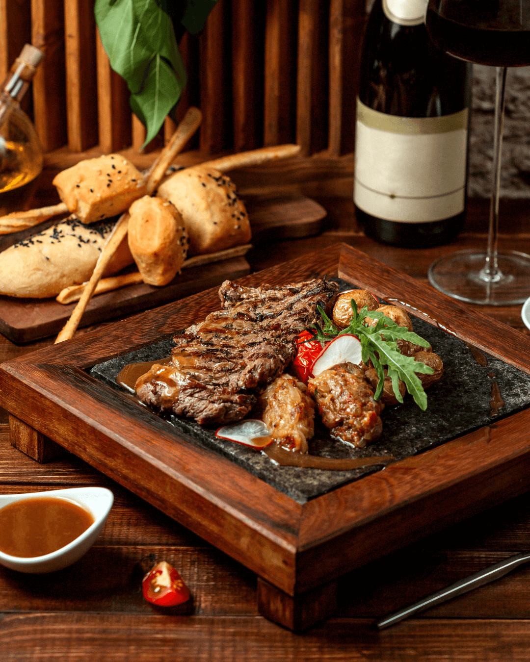 Churrasco Gourmet - La Cocina 2