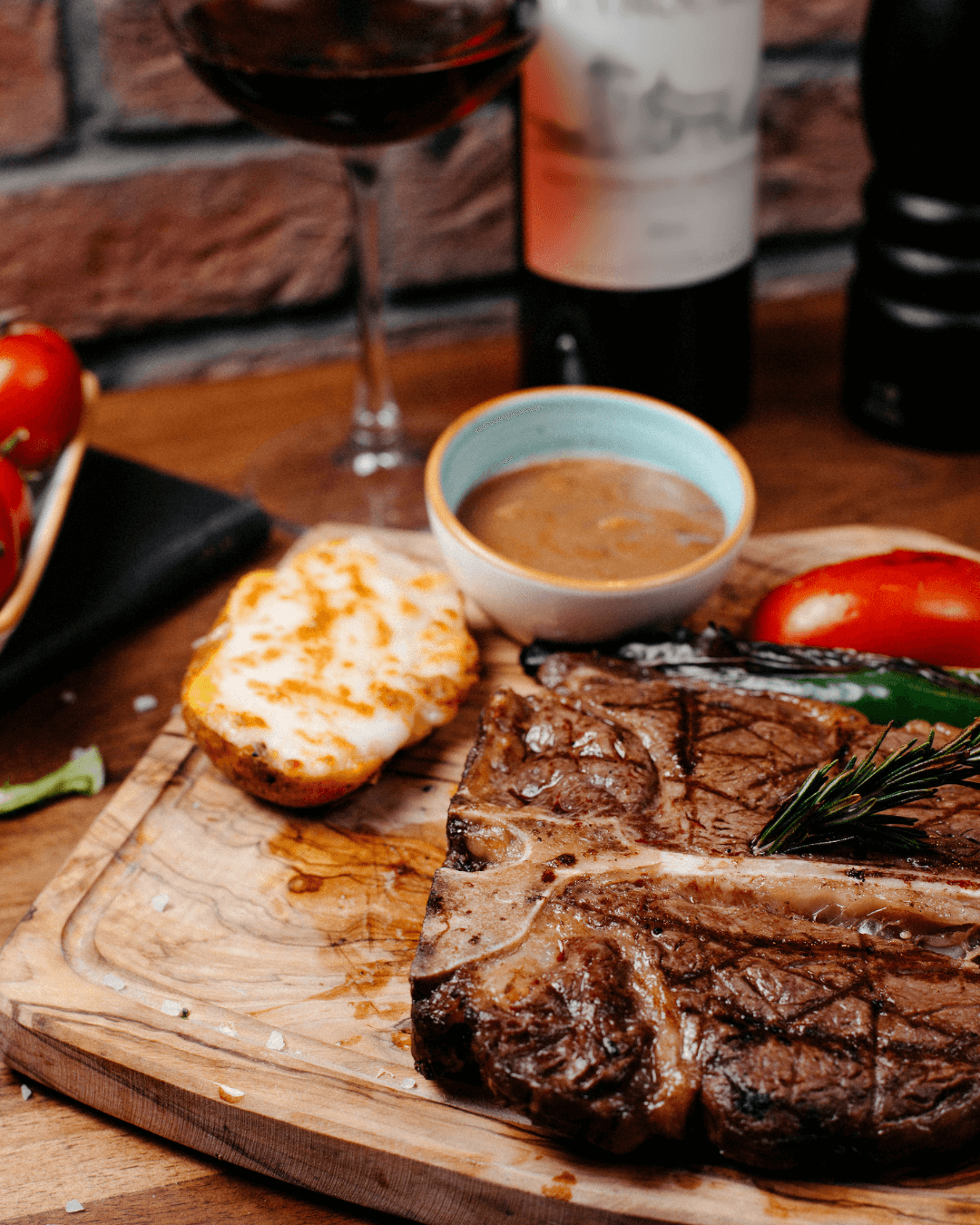 Churrasco Gourmet - La Cocina 3