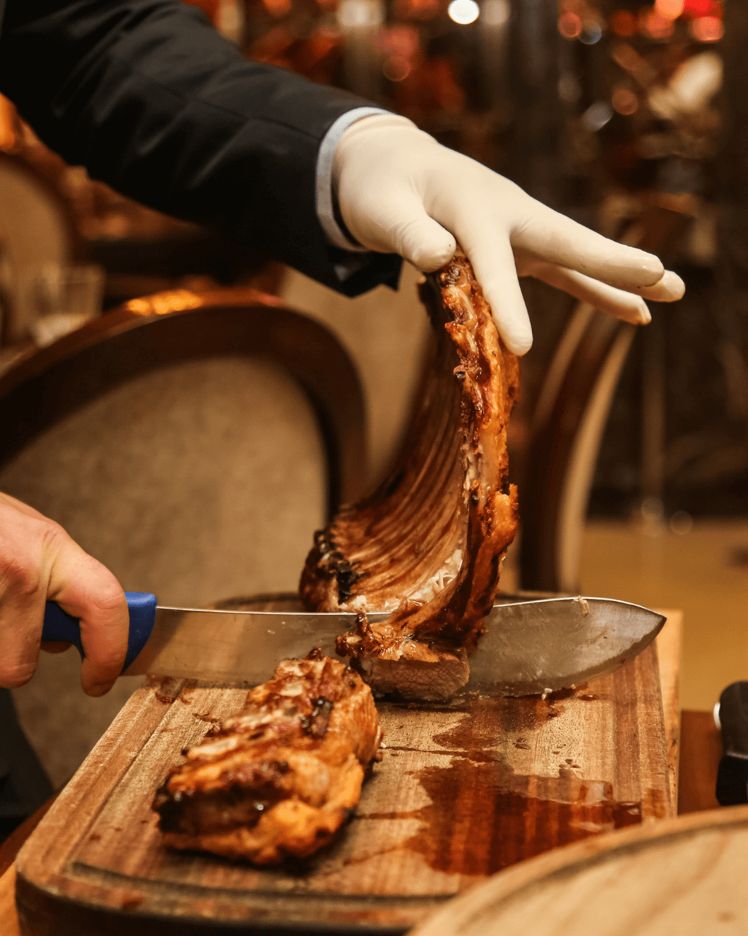 Churrasco Gourmet - La Cocina