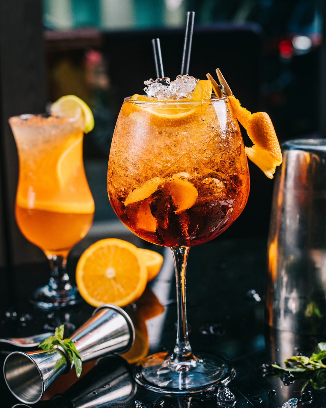 Coquetéis - La Cocina 1