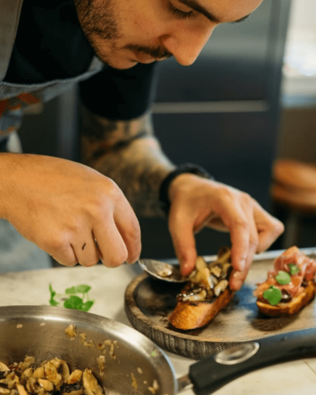 Finger Food - La Cocina 1 (1)