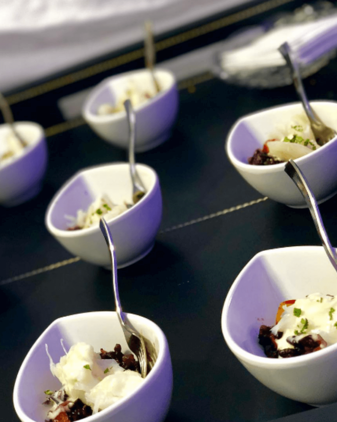 Mini Porção - La cocina 1