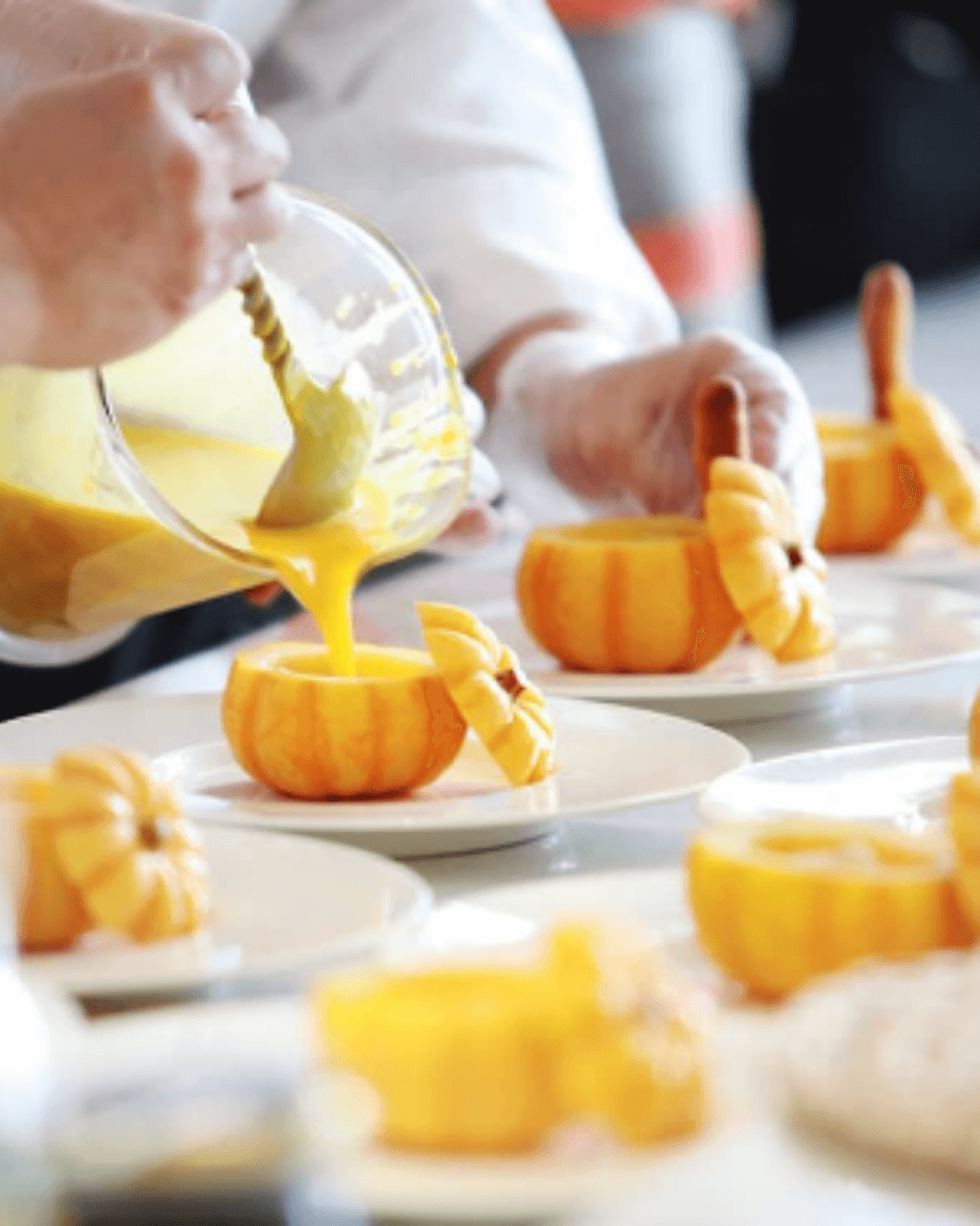 Mini Porção - La cocina 2