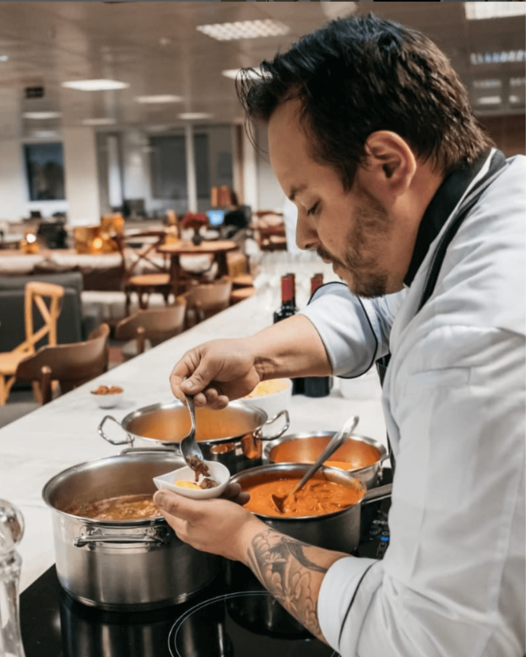 Mini Porção - La cocina 3